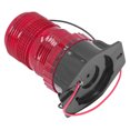 thumbnail image 2 of LED Forklift Strobe Light Warning Safety Emergency Flashing Beacon IP65 Waterproof DC10‑110V Red, 2 of 14
