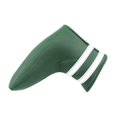 thumbnail image 3 of Maoww Housse de Putter de Lame de Golf Housse de Golf Magnétique Putter de Golf pour Protection Tête Club Vert 14x13cm, 3 of 6