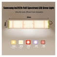 thumbnail image 3 of LM282B LED Grow Light 85W Full Spectrum Plant Growing Light For Greenhouse Flower Seeds Plants Flowers Seedlings, 3 of 5
