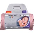 thumbnail image 1 of Couverture lestée Tranquility pour enfants avec housse lavable, rose, 1 of 6