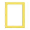 thumbnail image 2 of Magnetic Photo Frames Refrigerator Magnets Holds Reusable School Cabinet Decor, 2 of 10