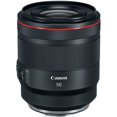 thumbnail image 2 of Canon RF 50mm f/1.2L USM Objectif (Modèle Intl) Ensemble avec Filtres et Kit de Nettoyage, 2 of 7