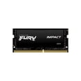thumbnail image 4 of Kingston Fury Impact 16GB 3200MHz DDR4 CL20 SODIMM, 4 of 4