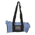 thumbnail image 2 of Cat Grooming Carry Bag, Pet Bathing Bag Zipper Closure Limb Openings Breathable Adjustable Neck Circumference  For Nail Trimming, 2 of 8