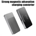 thumbnail image 4 of iPad Smart Connector Charger, Magnetic Adsorption Charge Pad Wireless Charging For iPad Air 10.9" 4th/5th Gen, 4 of 16