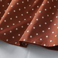thumbnail image 4 of Ovzne Robes d'Été pour Femmes 2025 Robe Femme Robe à Manches Longues Ample Imprimée à Pois Robe Femme à Manches Longues Imprimée Liquidation, 4 of 7