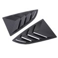 thumbnail image 1 of Rear Window Shutter Cover Stylish Weatherproof Trim for  2021-2024, 1 of 7