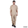 thumbnail image 1 of M&M SCRUBS Men's Scrub Set Medical Scrub Top and Pants, 1 of 1