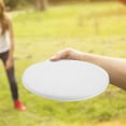 thumbnail image 5 of flexible flying disc Flying Disc Plastic White for Exercise 1Pack, 5 of 5