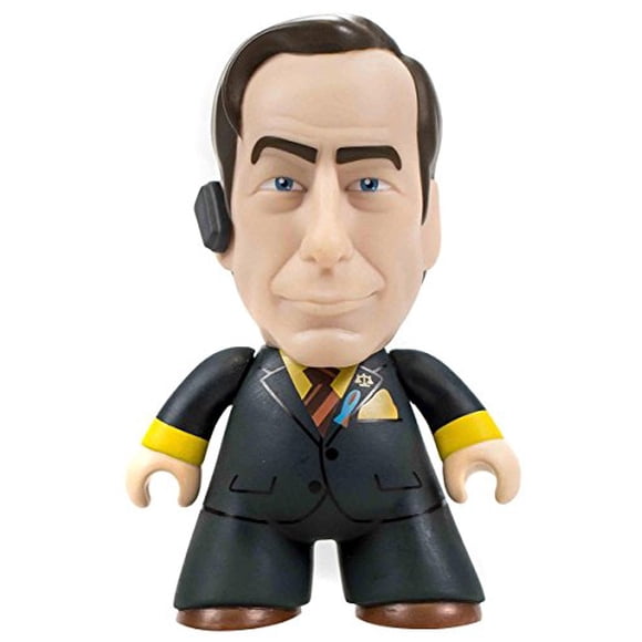 Breaking Bad Titans Saul goodman Figurine Mini en Vinyle de 4 1/2 Po