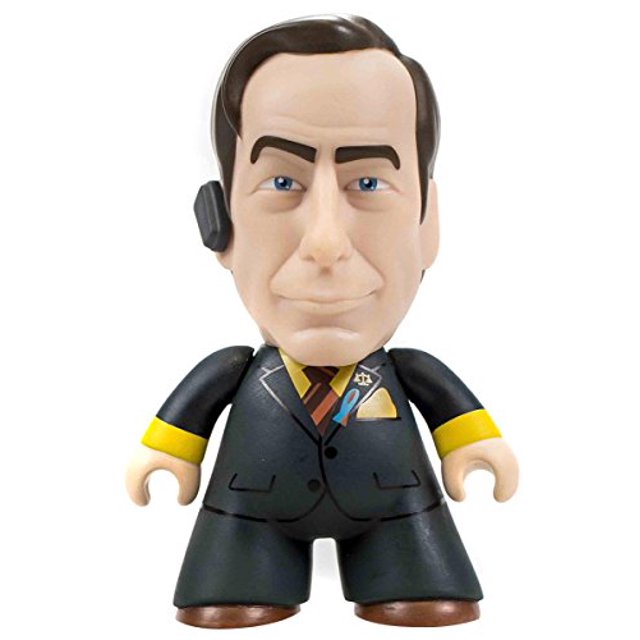 Breaking Bad Titans Saul goodman Figurine Mini en Vinyle de 4 1/2 Po
