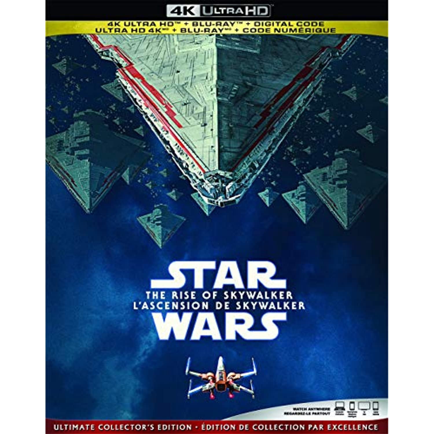 Sw Skywalker 4K