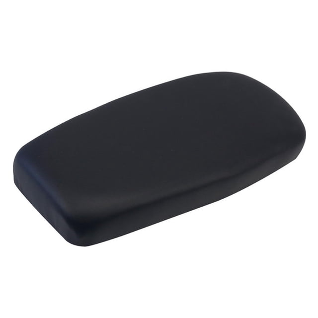 Lipstore Bicycle Rear Rack Padded Saddle Cushion for Adults Kids with Screw Fasteners 36.5x17x4cm