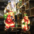 thumbnail image 4 of CAROOTU LED Christmas Lights Indoor Window Decorations with Suction Cup for Holiday Birthday Party Christmas Tree Decorations, 4 of 7