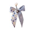 thumbnail image 1 of Key Rings Hanging Pendent Sack Decorations Elegant Fine Workmanship Multipurpose Long-lasting Bag Ornament Backpack Sweet Gift Pink, 1 of 7
