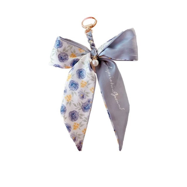 Key Rings Hanging Pendent Sack Decorations Elegant Fine Workmanship Multipurpose Long-lasting Bag Ornament Backpack Sweet Gift Pink