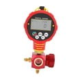 thumbnail image 2 of GUOOL Digital Refrigerant Gauge Compact Portable Accurate Measurement Vacuum Gauge B, 2 of 7
