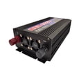 thumbnail image 3 of Pure Sine Wave Inverter 3000W 4000W Pure Sine Wave Inverter DC 12V 24V To AC 220/110 50Hz 60Hz Voltage Transformer Converter Solar Off Grid Power Inverters ,Safety, 3 of 6
