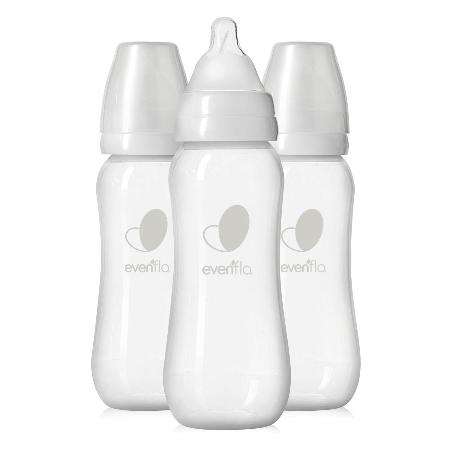 Balance+ Standard Neck Baby Bottles - 3x9oz Bottles