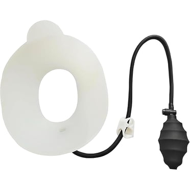 Cloche d'Aspirateur Pectus Excavatum, Orthèse Orthopédique Pectus Excavatum, Support pour Déformation du Sternum avec Tasse en Silicone, Lavable et Confortable, pour Tous Âges (Petit)