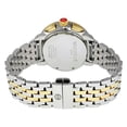 thumbnail image 2 of Michele Serein Diamond Two Tone Roman Numeral Dial Ladies Watch (MWW21A000008), 2 of 5