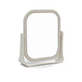 thumbnail image 2 of Vaidha Desktop Makeup Mirror Portable Small Mirror Female Dressing Table Desktop Princess Mirror Bedroom Student Dormitory Desktop Makeup Mirror, 2 of 6