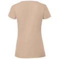 thumbnail image 3 of Fruit Of The Loom T-Shirt Premium en Fil à Tricoter pour Femmes Coupe Ajustée, 3 of 3