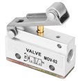 thumbnail image 1 of Durable Pneumatic Switch Valve Pneumatic Mechanical Valve, Pneumatic Valves, For Mechanical Equipment Textile Equipment, 1 of 8