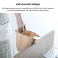 thumbnail image 4 of Pink White Plastic Storage Bins For Pantry Organization With Four Handles, 4 of 6