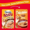 thumbnail image 4 of Delectables Lickable Stew Cat Treats 30 Count Variety Pack, 4 of 4
