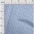 thumbnail image 1 of oneOone Tissu en Coton et Soie Feuilles & Raisins Imprimé Tissu BTY 42 Pouces de Large, 1 of 4