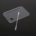 thumbnail image 1 of Perfectly Aligned Mixing Palette Spatula, Makeup Palette Spatula, Ideal Gift For Home Salon Shop, 1 of 8