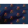 thumbnail image 4 of oneOone Cotton Poplin Fabric Floral Block Fabric Prints By Yard 42 Inch Wide, 4 of 4