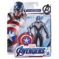 thumbnail image 1 of Marvel Avengers : Phase finale - Figurine Captain America de 15 cm, 1 of 6