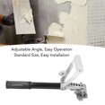 thumbnail image 4 of Flat Box Extension Handle, Drywall Finisher Box Handle Adjustable Angle Easy Installation with Screws for Wall Painting and Skimming, 4 of 7