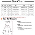 thumbnail image 3 of Summer Dress for Women with Sleeves Womens Summer Solid Color Temperament Flying Sleeves Large Skirt Mid Length Dress Summer Dress with Sleeves for Women Mid Length Dress for Women, 3 of 8