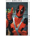 thumbnail image 2 of Marvel Comics Deadpool - Thumbs Up Wall Poster, 22.375" x 34", 2 of 4
