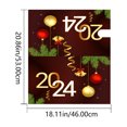 thumbnail image 4 of relayinert Colorful And Weather-resistant Printed Spring Mailbox Cover Bright And Warm Decoration Cloth YTYH2309098 1Set, 4 of 6