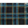 thumbnail image 4 of oneOone Georgette Viscose Fabric Madras Check Decor Fabric Printed BTY 42 Inch Wide, 4 of 4