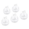 thumbnail image 3 of Duckbill Valve Replacement Kit, Food Grade Silicone Baby Duckbill Valves 5Pcs  For Mother Baby Accessories, 3 of 8