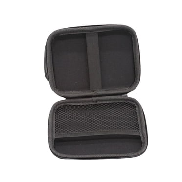 EVA And Cloth Storage Bag For R36S R35S Handheld Game Console Protective Case