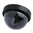 thumbnail image 2 of NEW Dummy Dome CCTV Camera Outdoor Indoor Fake CCTV Security Camera Hemispherical Flashing LED Simulation Camera, 2 of 11