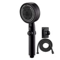 thumbnail image 2 of Spring Saving!High Pressure Handheld Shower Head with Hose,Hand Held Showerhead Long Hose with Shut Off,8 Spray Modes Handheld Shower for The Elderly with Water Pipe Bas, 2 of 8