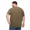 thumbnail image 3 of T-shirt à manches courtes George Plus pour hommes, 3 of 6