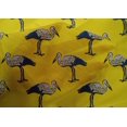 thumbnail image 4 of oneOone Cotton Silk Fabric Heron Block Decor Fabric Printed BTY 42 Inch Wide, 4 of 4