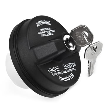 Bouchon de Verrouillage de Réservoir de Carburant Compatible avec pour Chrysler et pour Dodge pour Jeeps
