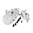 thumbnail image 1 of Shengyu Hardened Gear Box Housing Gear Housing For 1/10 GEN8 Crawler RC Car Part Silver, 1 of 6