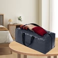 thumbnail image 1 of Moving Woven Moving Bags Handheld Moving Bags Packing Storage Laminating Moving Bags Large Capacity Easy Storage Handheld Woven Moving Bags, 1 of 6