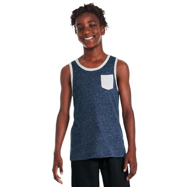 Lot de 2 débardeurs George pour garçons