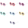 thumbnail image 4 of stanreset Durable Girls Sunglasses With Unique Bathing In Sun Girls Sunglasses Age 6-8 purple, 4 of 6